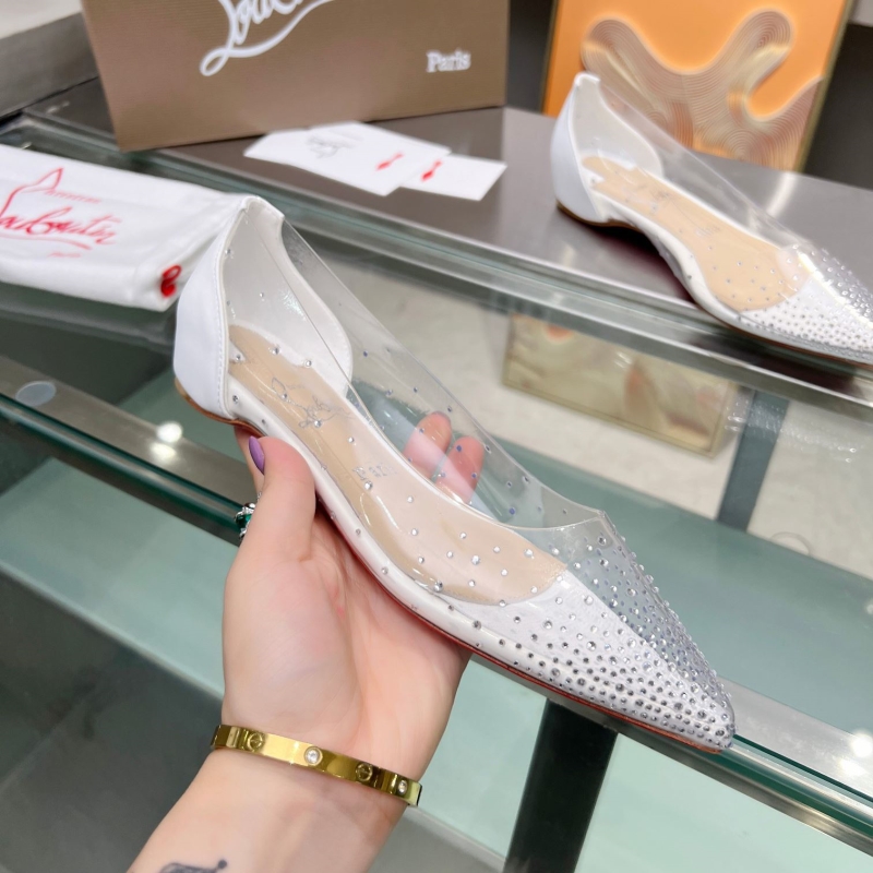 Chr1st1an louboutin heeled shoes